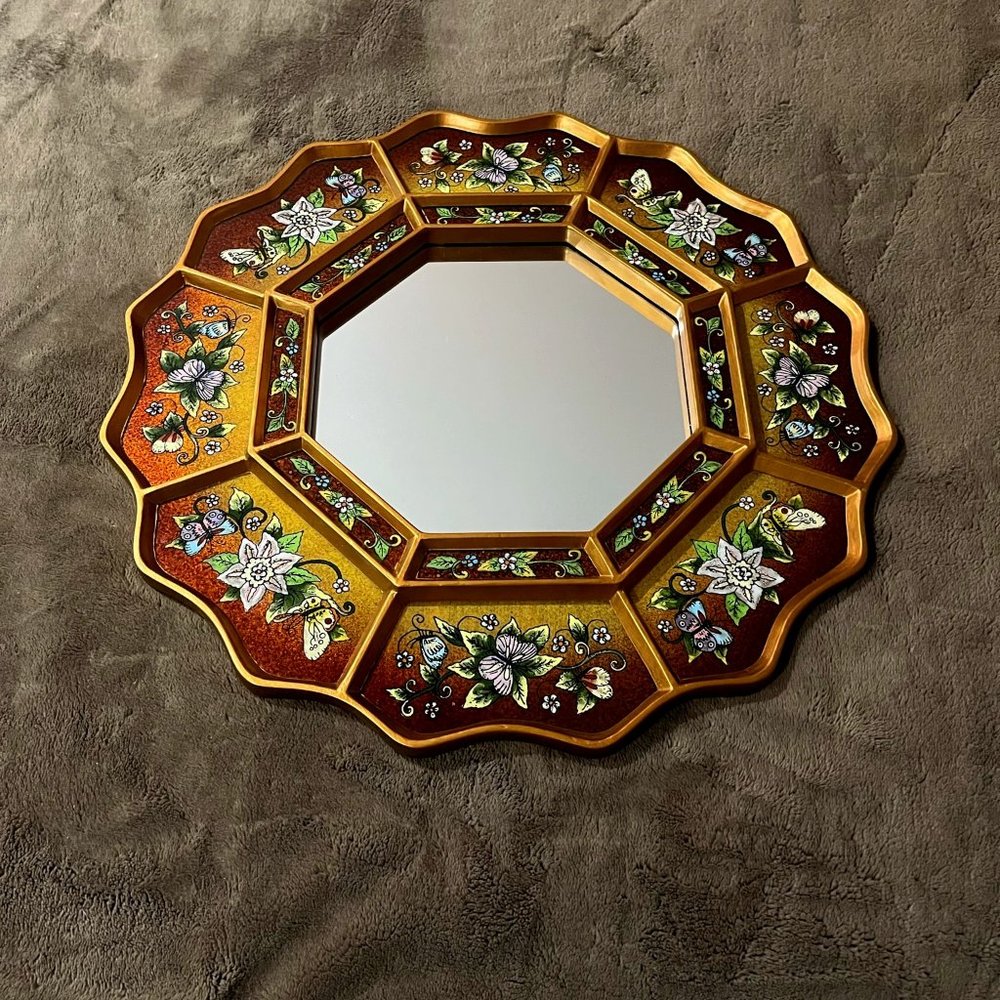 Beautiful Accent Mirror